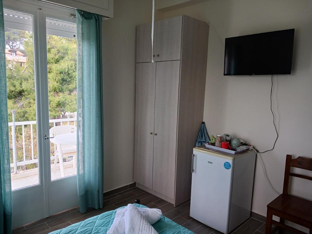 Fiore Rooms Akrotiri  Zewnętrze zdjęcie