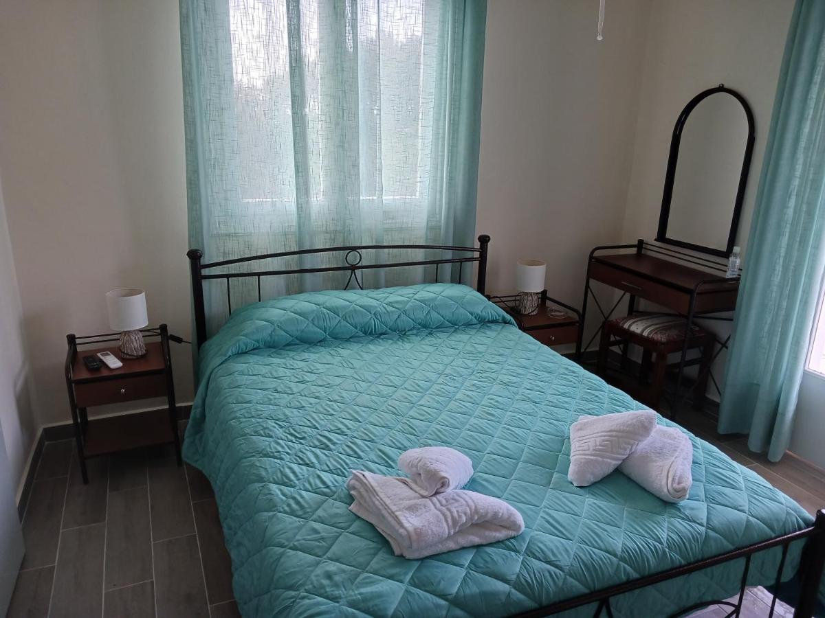 Fiore Rooms Akrotiri  Zewnętrze zdjęcie