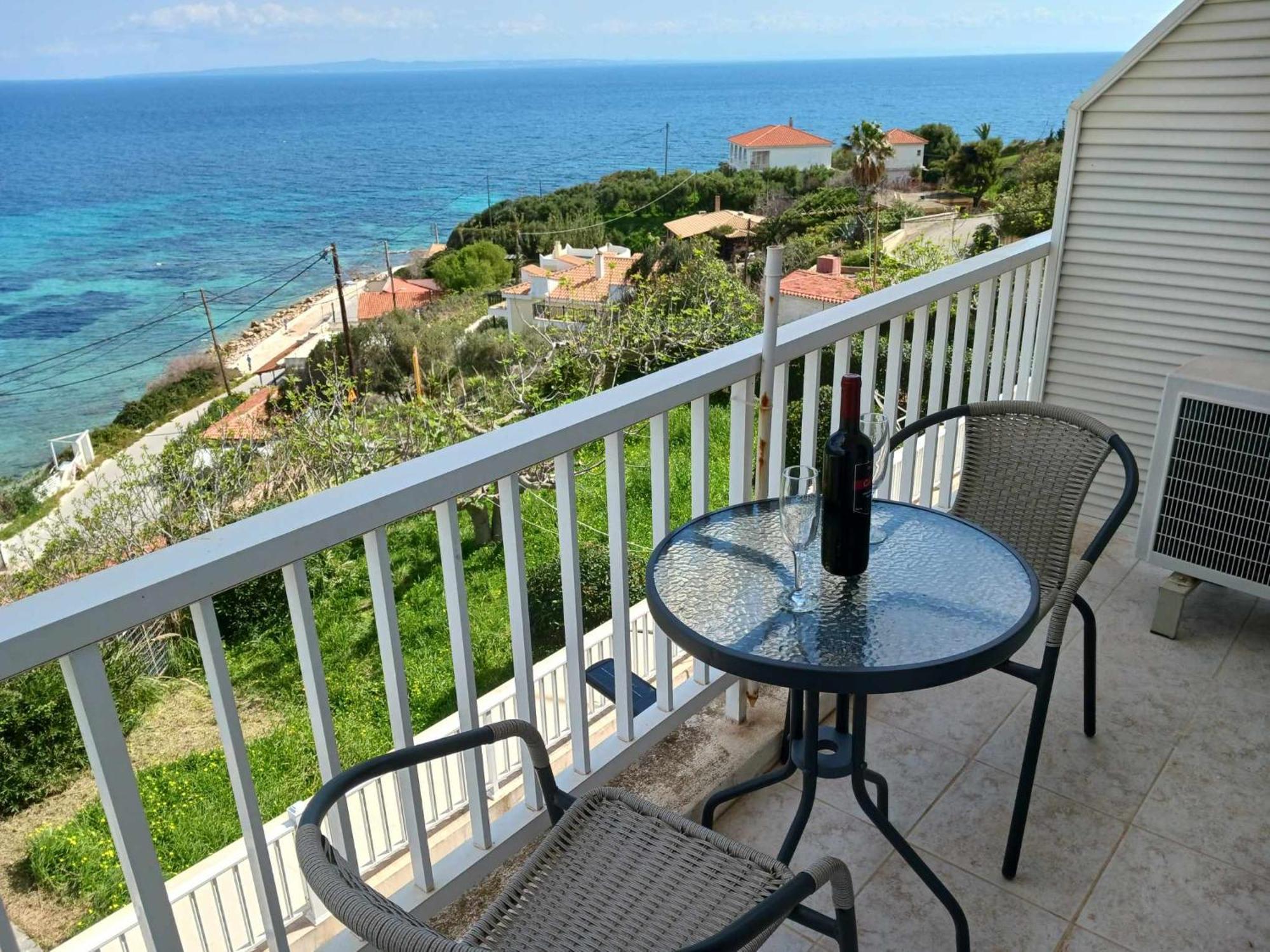 Fiore Rooms Akrotiri  Zewnętrze zdjęcie