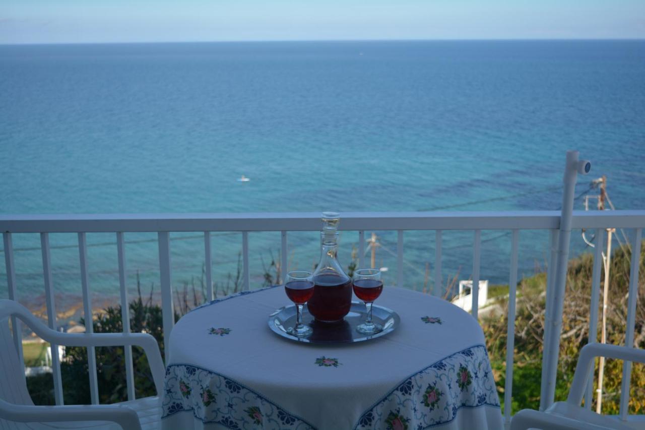 Fiore Rooms Akrotiri  Zewnętrze zdjęcie