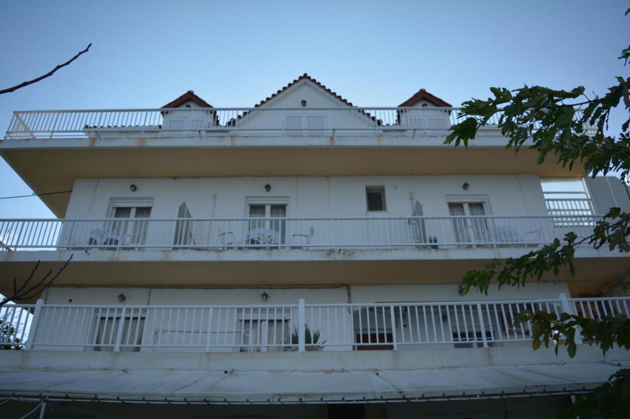 Fiore Rooms Akrotiri  Zewnętrze zdjęcie