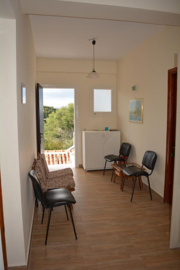 Fiore Rooms Akrotiri  Zewnętrze zdjęcie